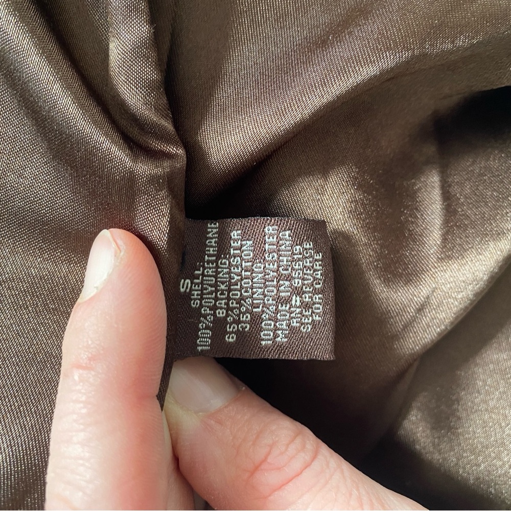 Fever Multicolor Snake Pattern Jacket - image 7